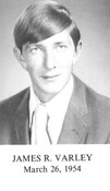 James Varley
